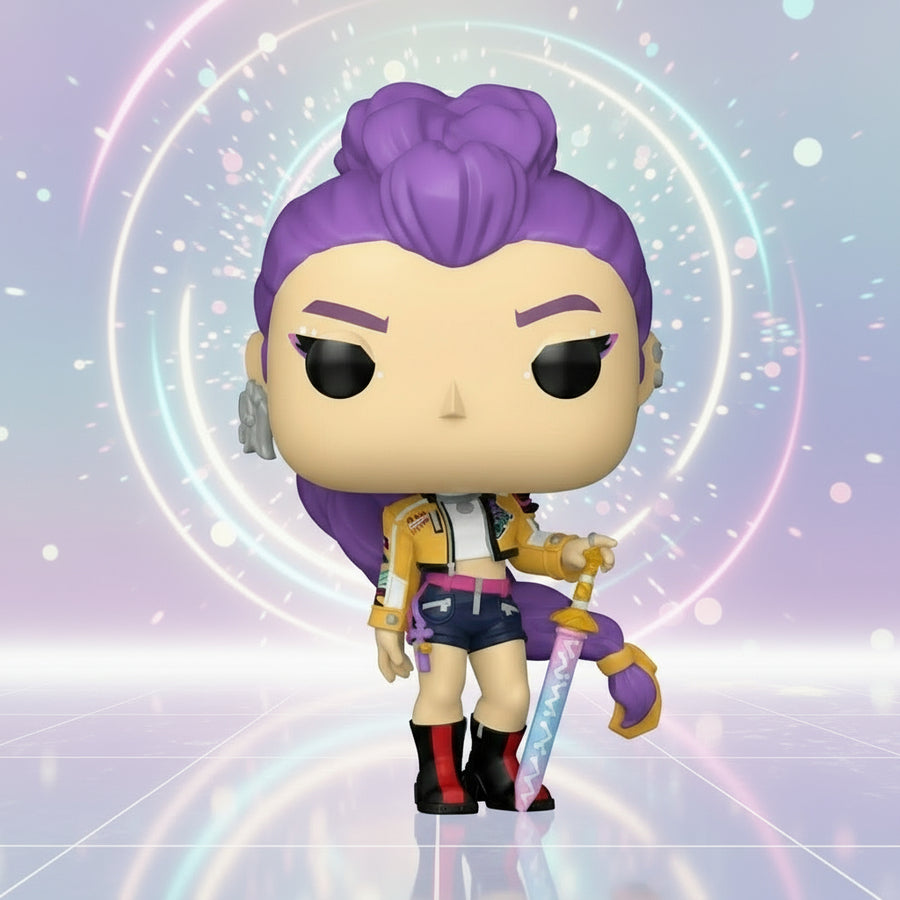 POP! : KPop Demon Hunters - Rumi Figure