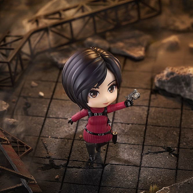 Resident Evil 4 : Ada Wong - Action Figure