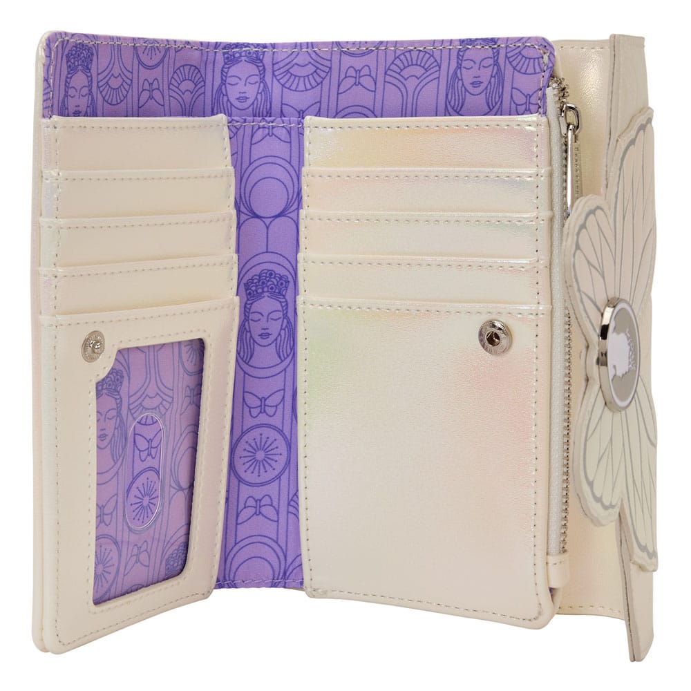 Wicked: Glinda Butterfly Loungefly Wallet