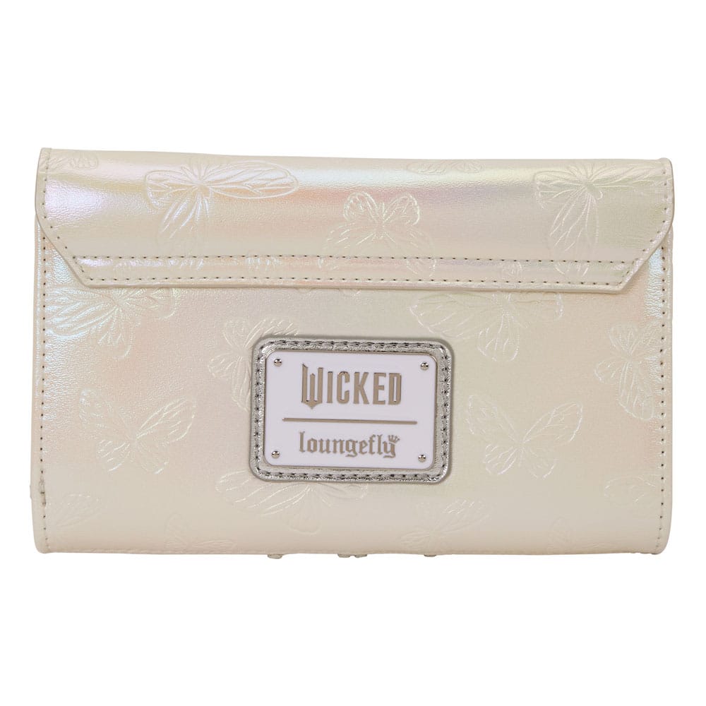 Wicked: Glinda Butterfly Loungefly Wallet