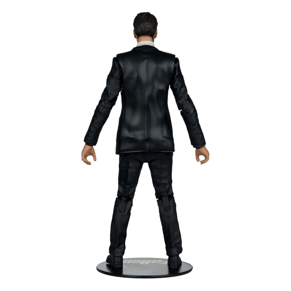 Fallout : Cooper Howard Figure (Red Platinum Edition)