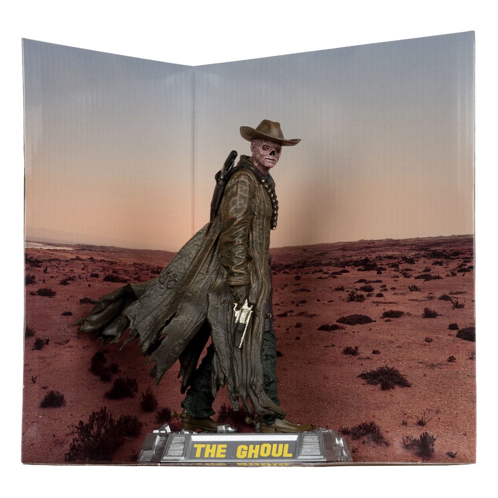 Fallout : The Ghoul Figure