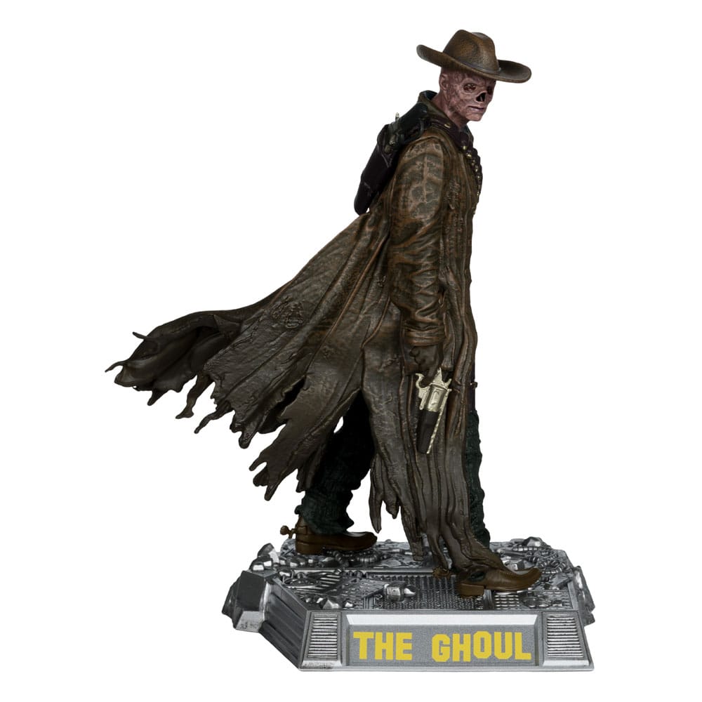 Fallout : The Ghoul Figure
