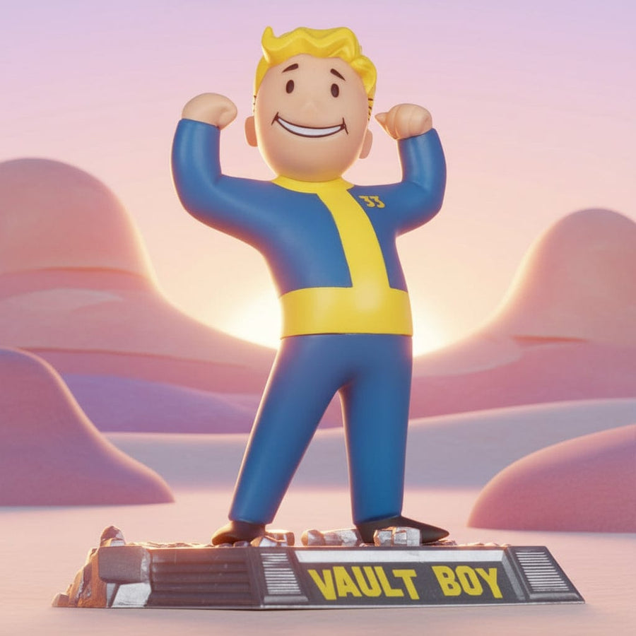 Fallout : Vault Boy Figure