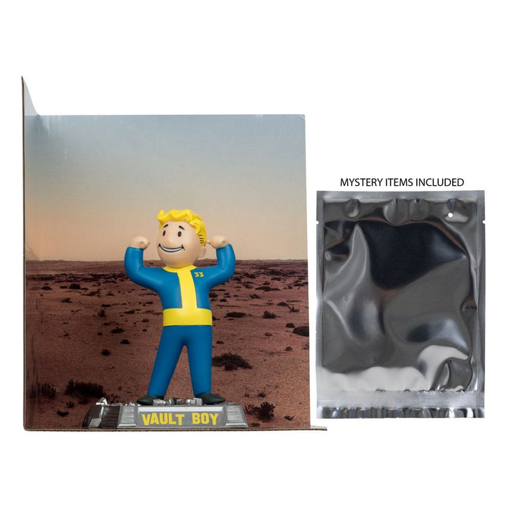 Fallout : Vault Boy Figure