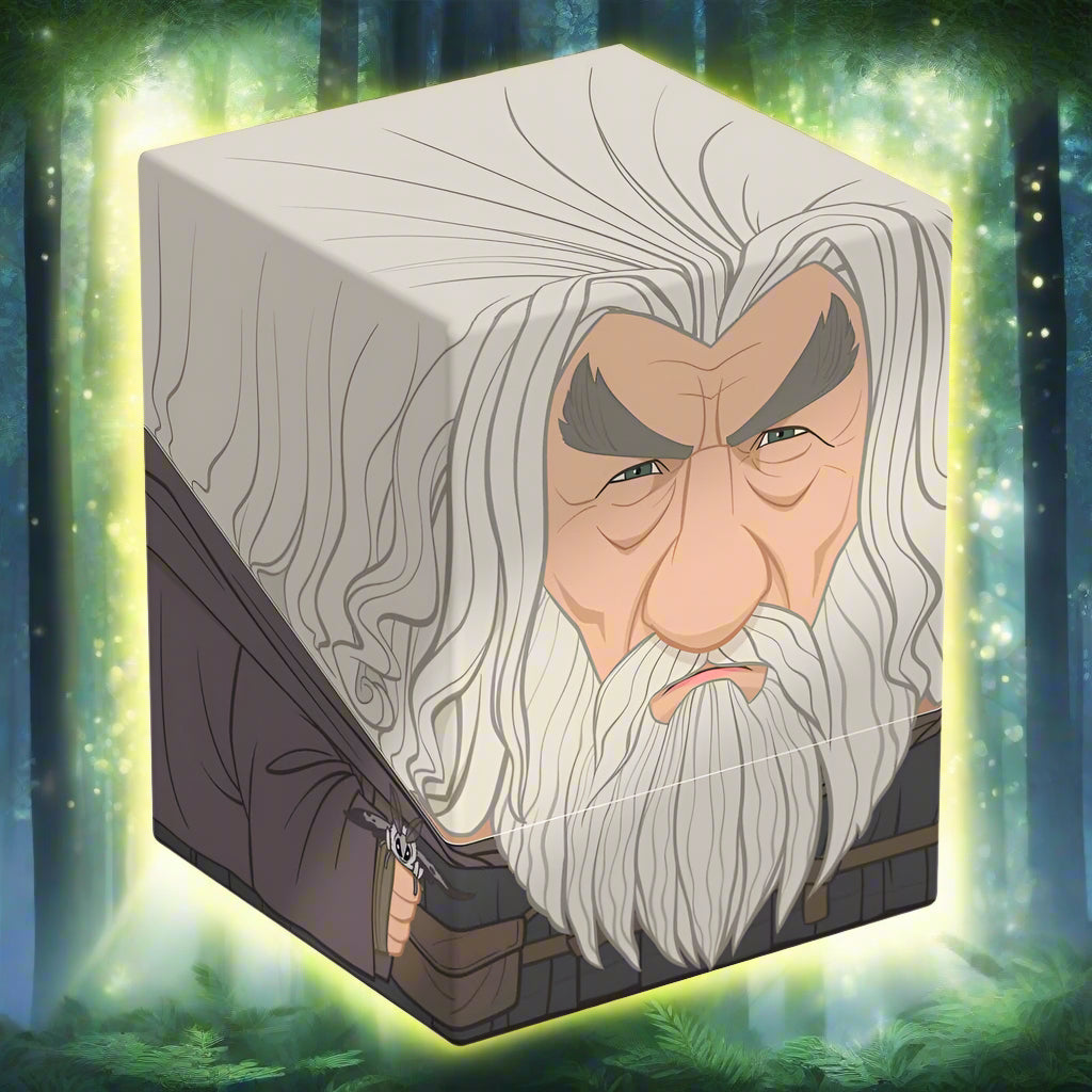 Squaroes Squaroe : The Lord of the Rings - Gandalf the Grey