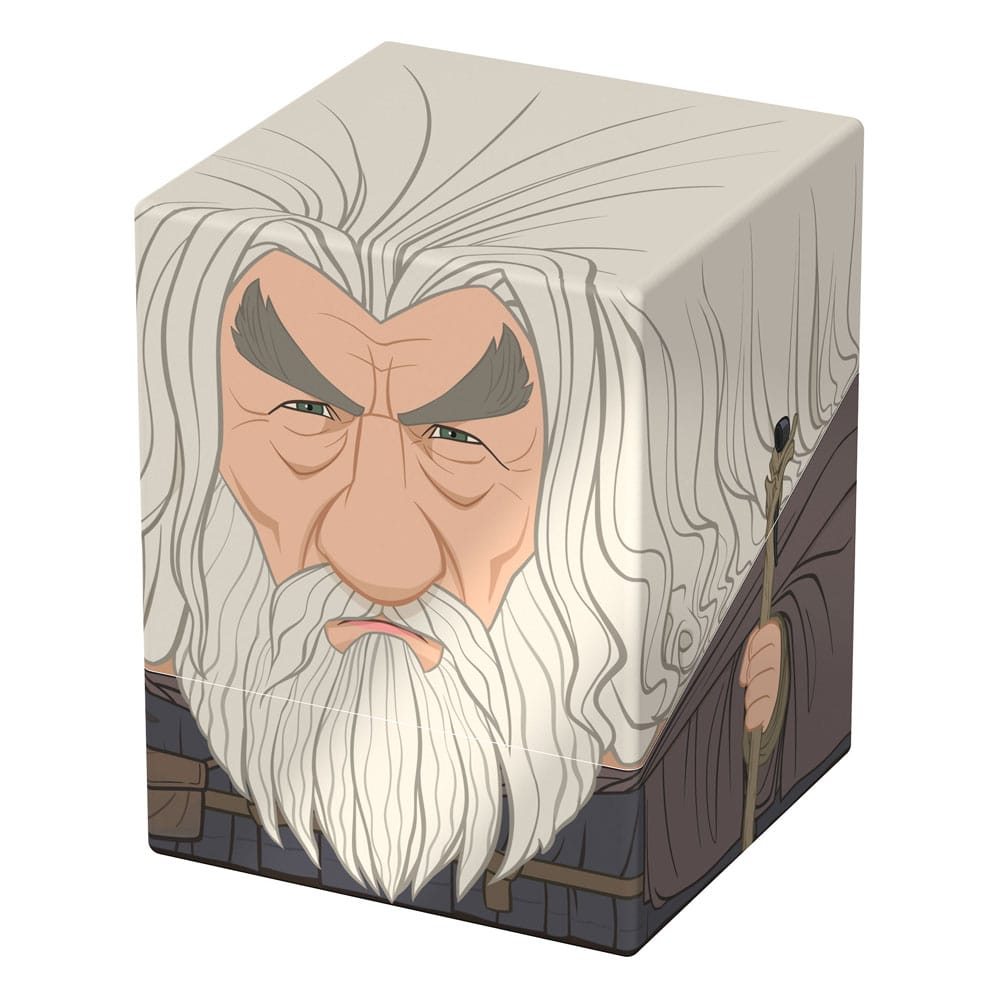 Squaroes Squaroe : The Lord of the Rings - Gandalf the Grey