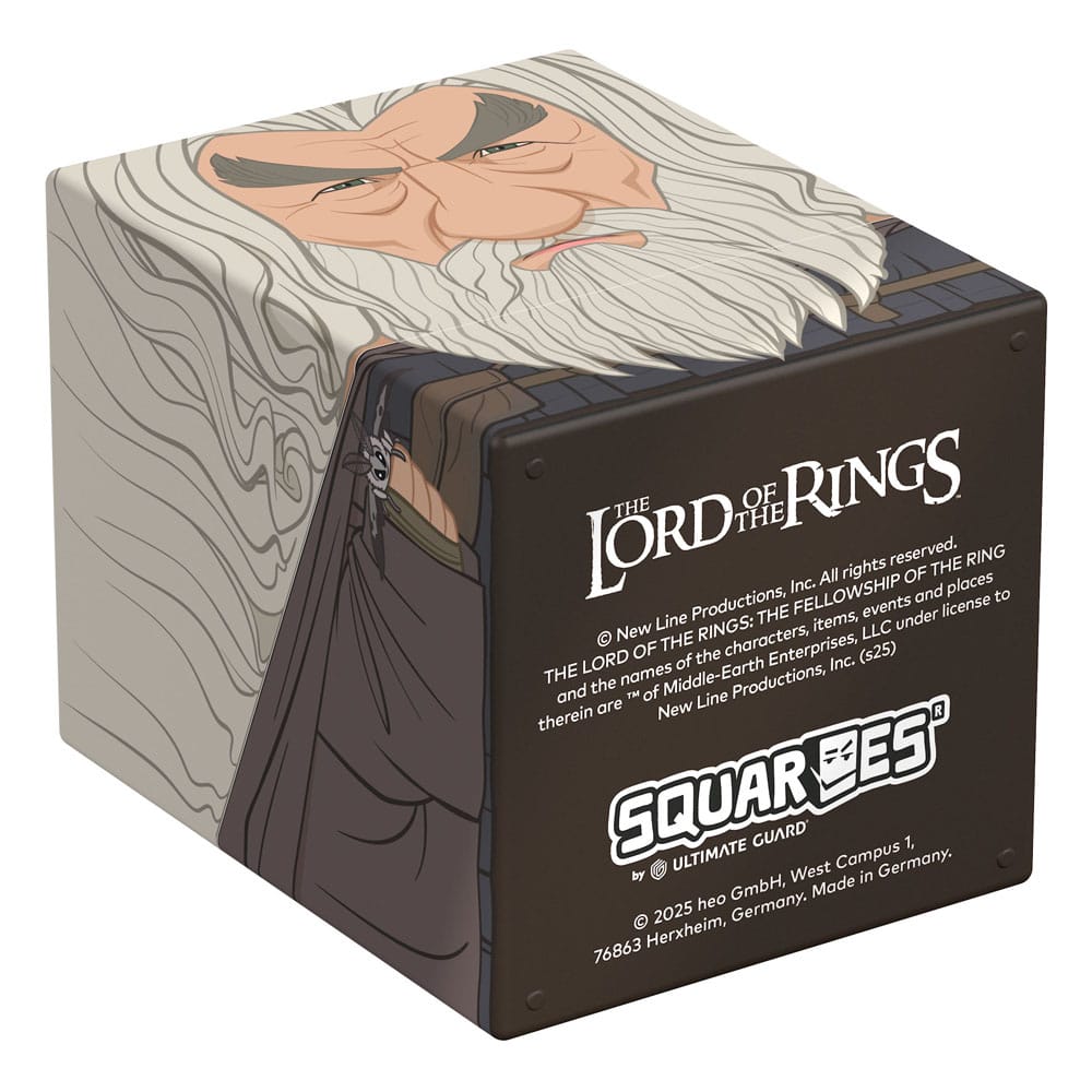 Squaroes Squaroe : The Lord of the Rings - Gandalf the Grey