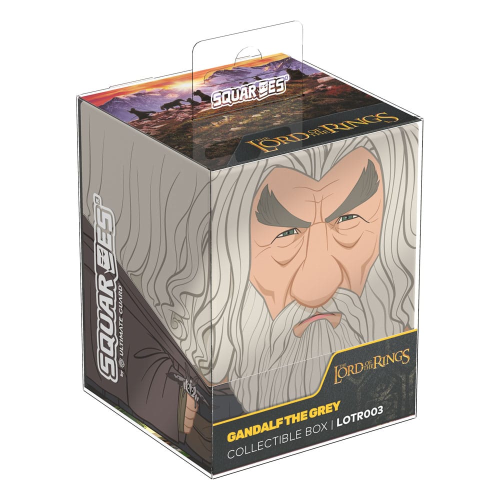 Squaroes Squaroe : The Lord of the Rings - Gandalf the Grey