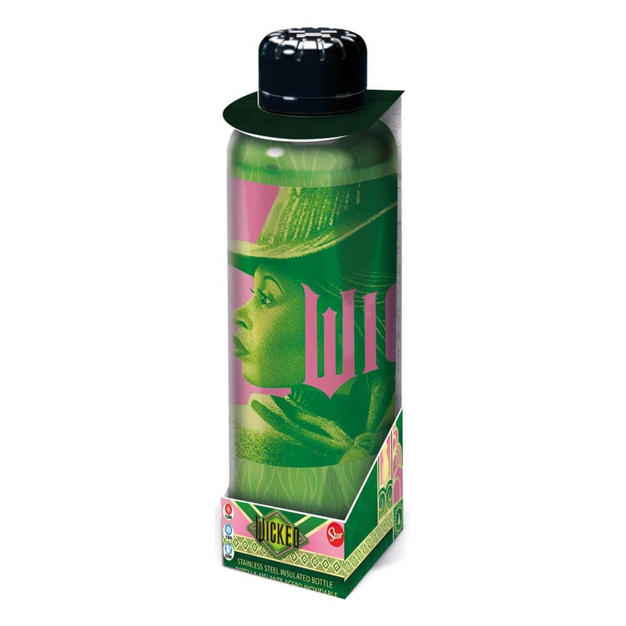 Wicked: Elphaba and Glinda Water Bottle 500ml