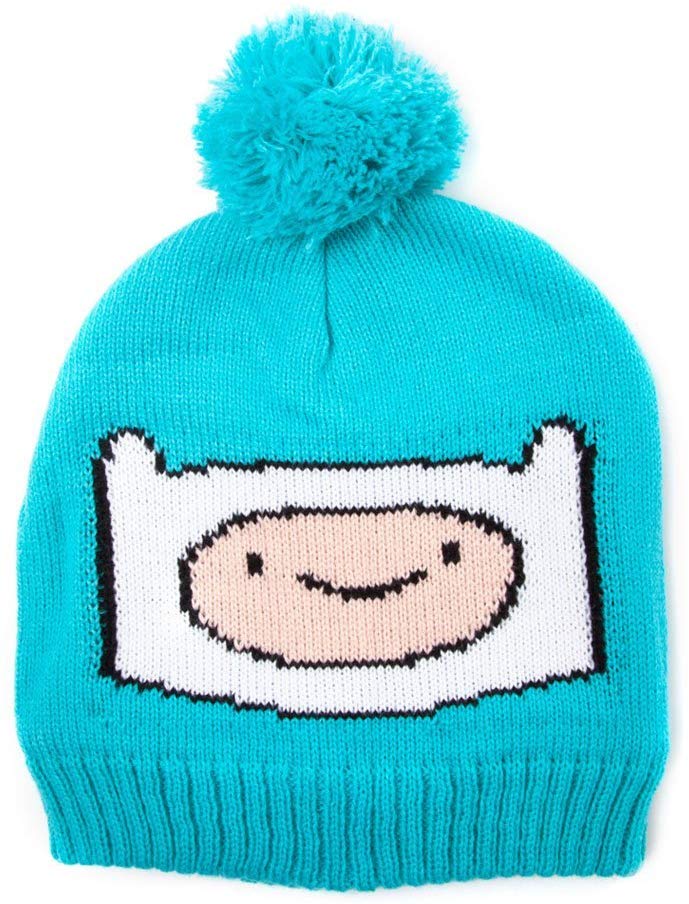 Official Adventure Time Finn Beanie