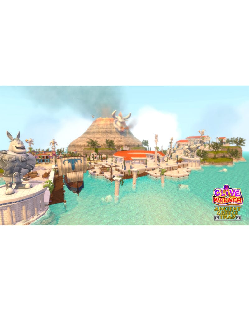 Clive ‘n’ Wrench (PS5)