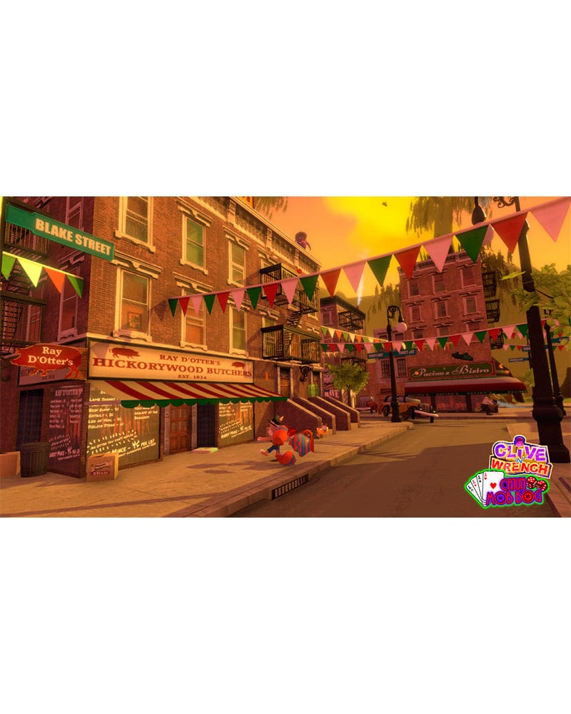 Clive ‘n’ Wrench (PS5)