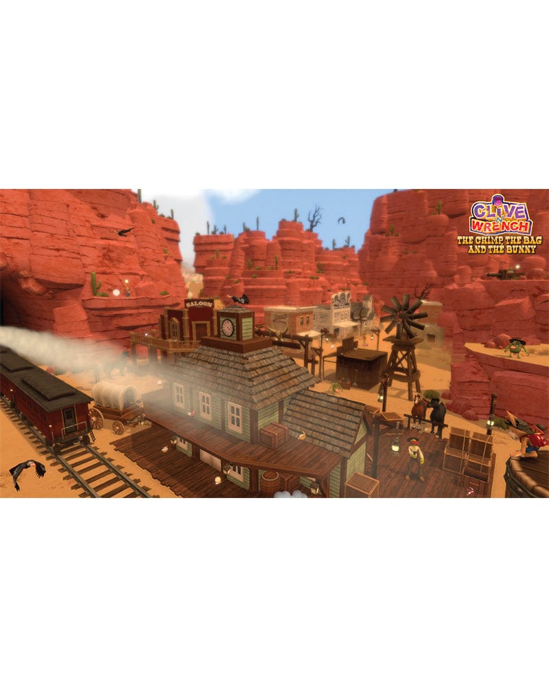 Clive ‘n’ Wrench Collector's Edition (PS5)