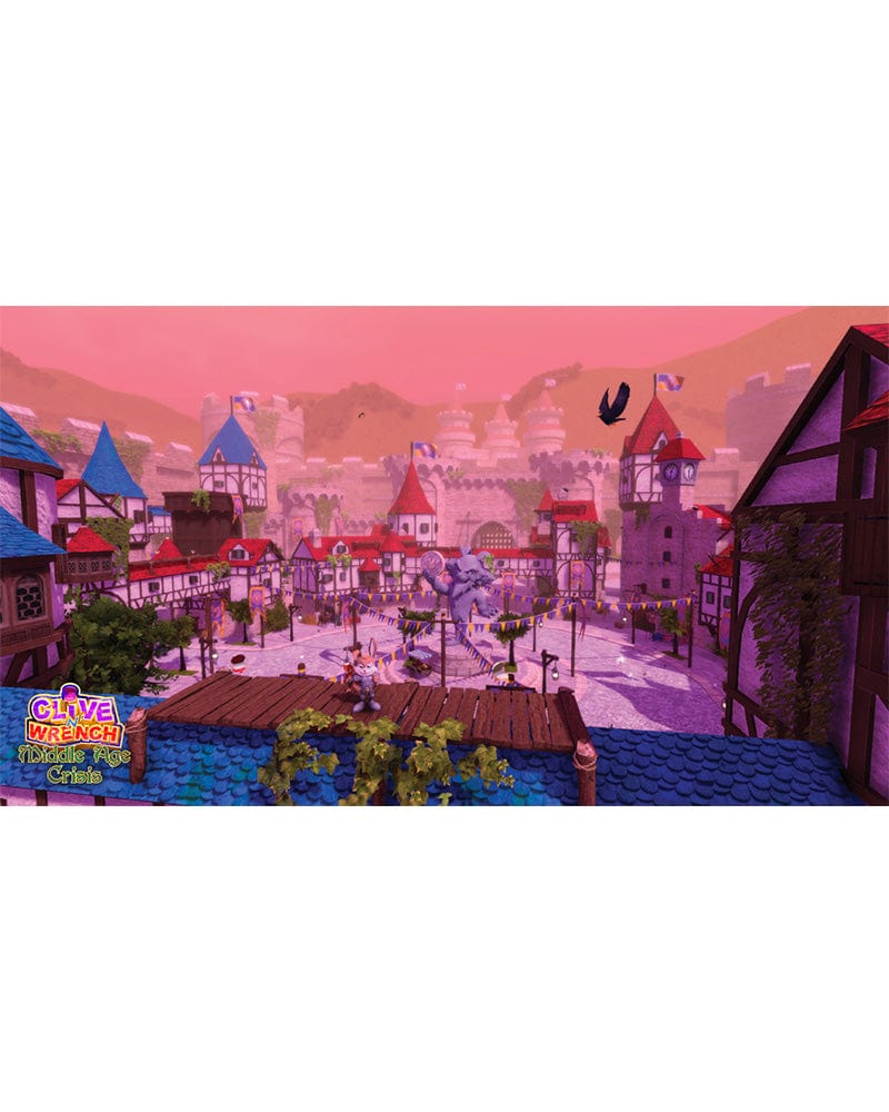 Clive ‘n’ Wrench Collector's Edition (PS5)