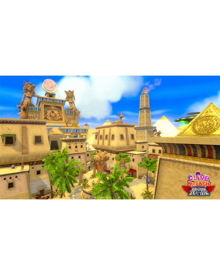 Clive ‘n’ Wrench (PS5)